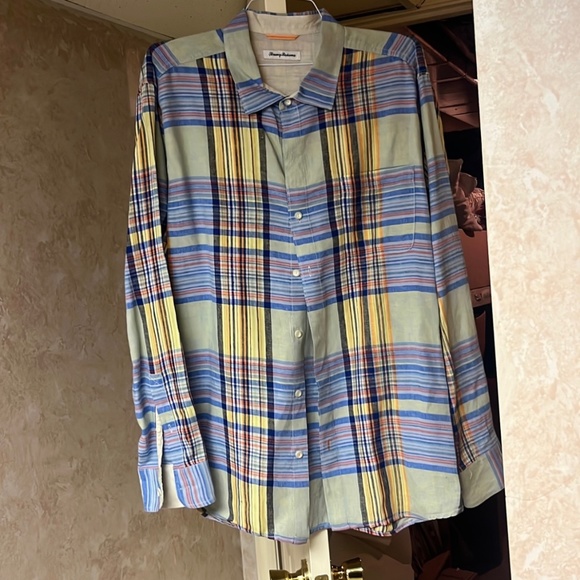 9 Great Quality Orvis Dress Shirts